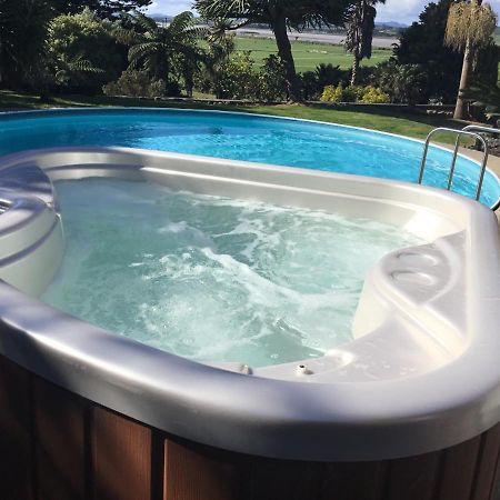 Norfolk Gardens Bed And Breakfast Te Kopuru 外观 照片