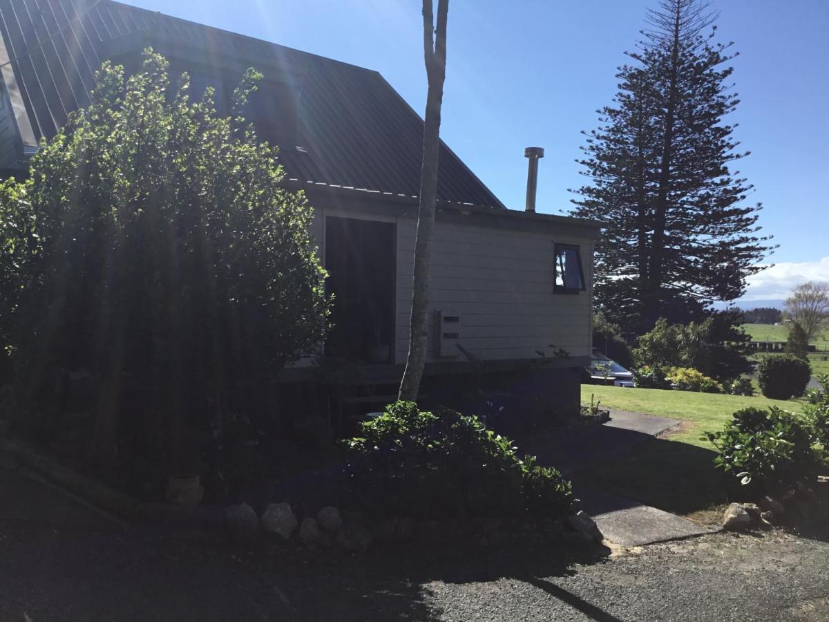 Norfolk Gardens Bed And Breakfast Te Kopuru 外观 照片