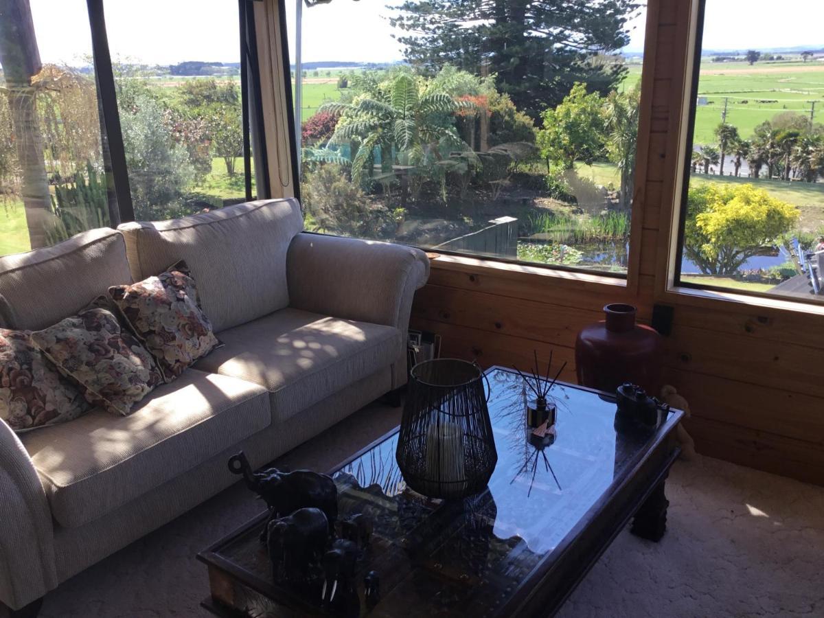 Norfolk Gardens Bed And Breakfast Te Kopuru 外观 照片
