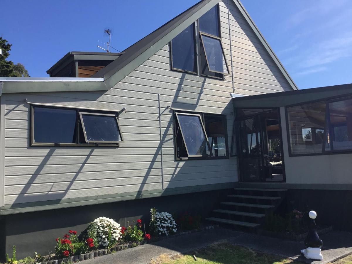 Norfolk Gardens Bed And Breakfast Te Kopuru 外观 照片