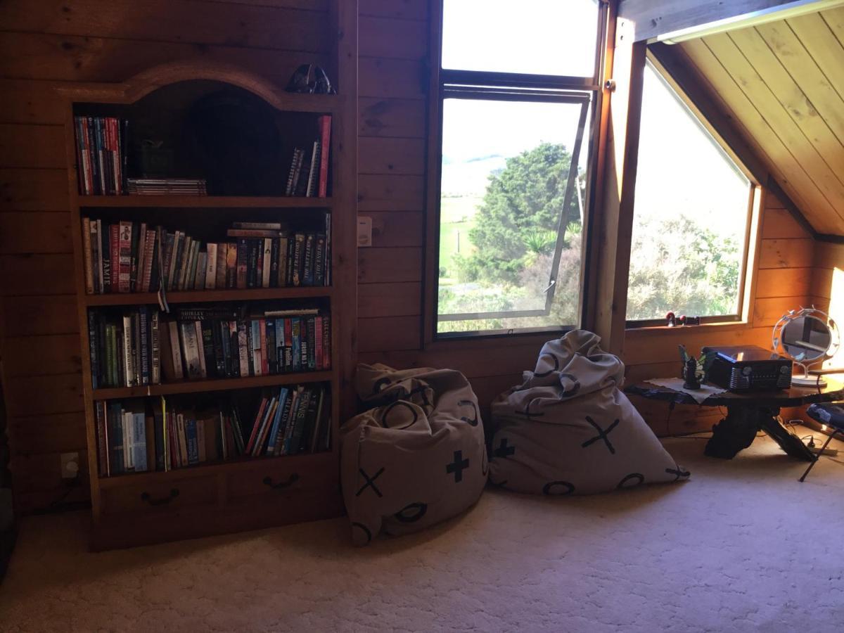 Norfolk Gardens Bed And Breakfast Te Kopuru 外观 照片
