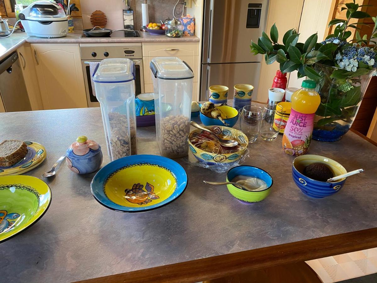 Norfolk Gardens Bed And Breakfast Te Kopuru 外观 照片